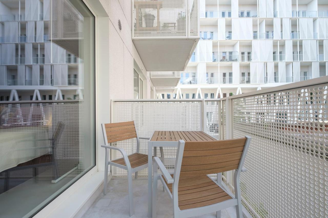 Mini Loft With Terrace Leilighet Brussel Eksteriør bilde